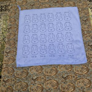 دستمال خرگوشی کد 3