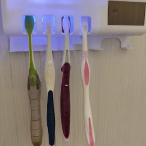 جا مسواکی آنتی باکتریال